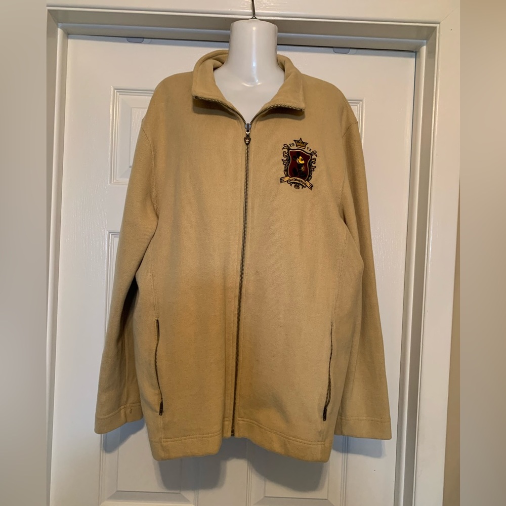 Vintage Disney Cotton Blend Jacket
